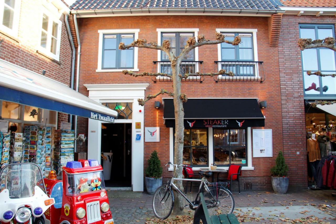 Appartement Centrum Domburg Do05 Exterior foto